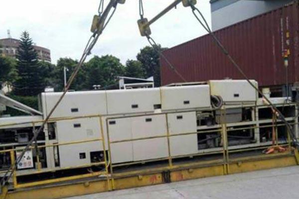 在無錫設備長途搬運過程中我們需要注意哪些事項？