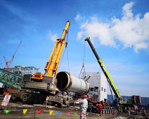 無錫設(shè)備吊裝過程中起重吊索具要了解的安全常識(shí)和注意事項(xiàng)有哪些？