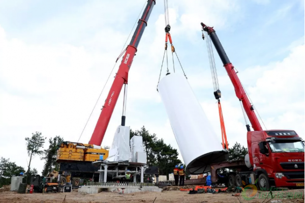 無錫設(shè)備吊裝廠家：設(shè)備吊裝程序過程中有哪些注意事項？