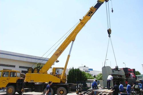 無錫設(shè)備吊裝公司為您介紹起重吊裝的吊點(diǎn)該怎樣進(jìn)行選擇？